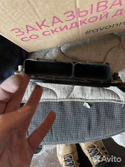 Эбу двигателя chery amulet a15