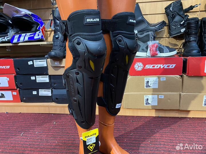 Защита коленей на мото защита ног мотонаколенники