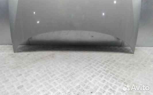 Капот skoda roomster 1 (9AG44D201)