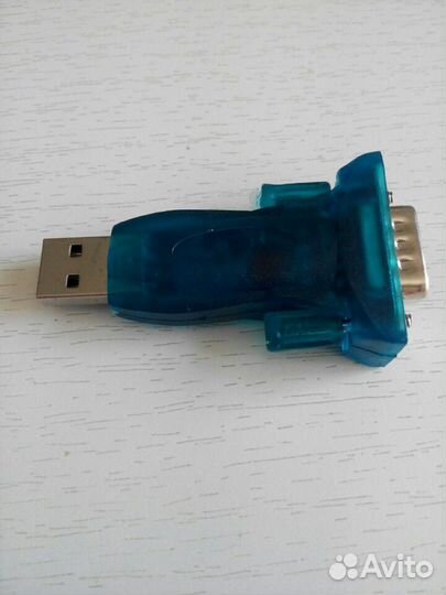 Переходник USB-COM