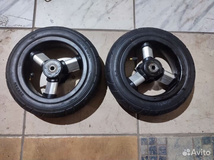 Колеса для детской коляски бу