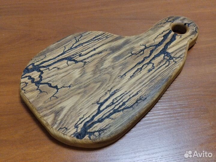 Сервировочная доска ручной работы