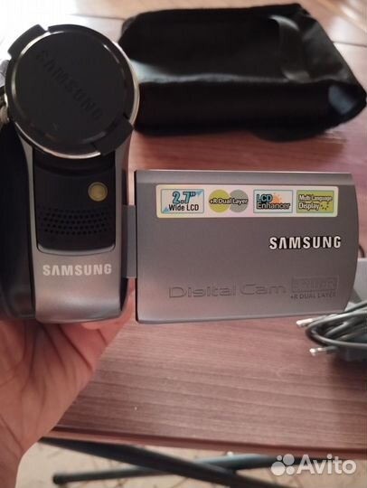 Видеокамера samsung