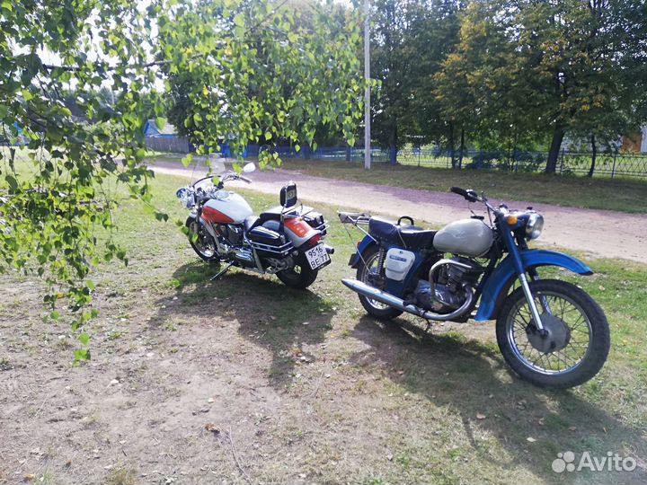 Иж Планета-3