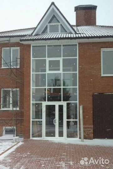 Входная группа / Двери пвх