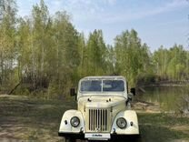 ГАЗ 69 2.1 MT, 1959, 1 000 км, с пробегом, цена 450 000 руб.