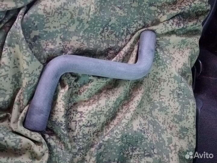 Патрубок Нижний Ford Mondeo 3 для радиатора