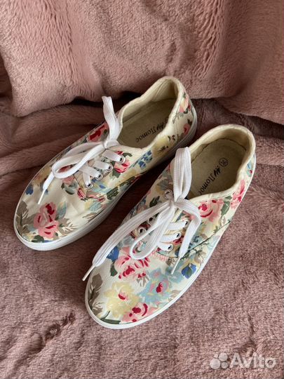 Кеды женские 37 размер