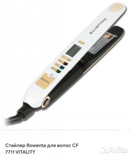 Стайлер для волос