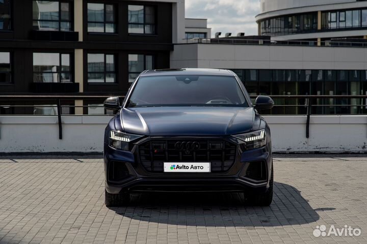 Audi SQ8 4.0 AT, 2020, 87 000 км