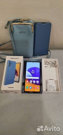 Мобильные телефоны бу samsung А72