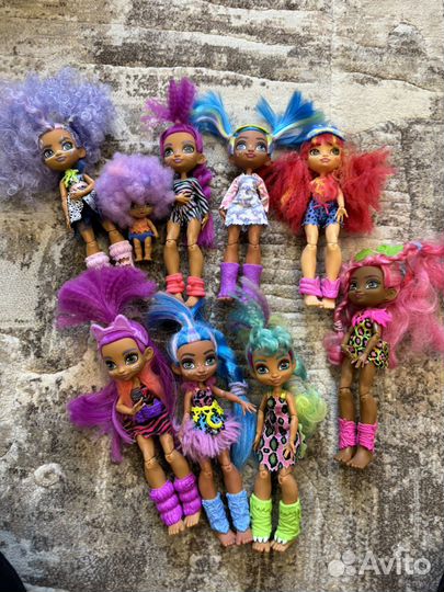 Кукла cave club