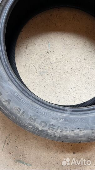 Continental ContiSportContact 4/5 R19 и 4/5 R19