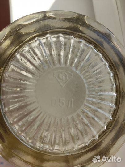 Кружка пивная 0.5л СССР