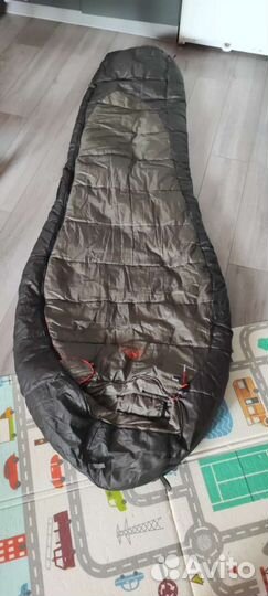 Спальный мешок alexika