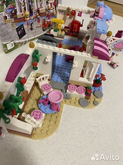 Лего фрэндс