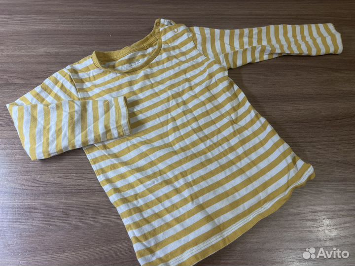 Пакет вещей на мальчика 92