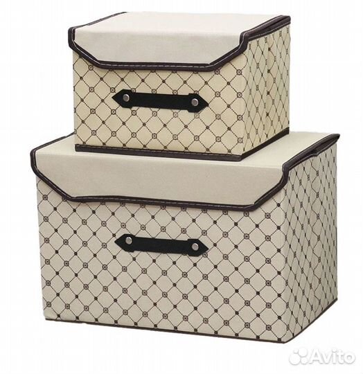 Органайзер для хранения вещей. Кофр для одежды