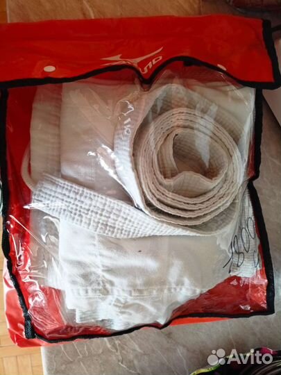 Кимоно для дзюдо