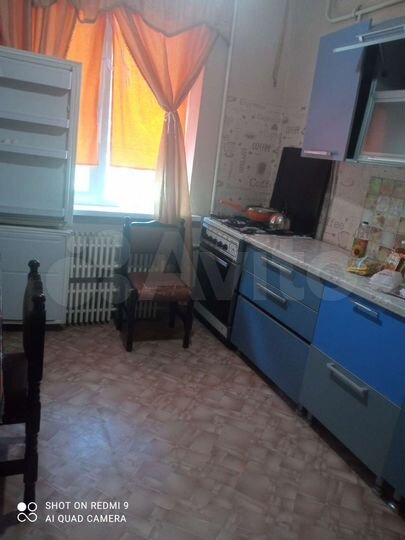 2-к. квартира, 46 м², 1/8 эт.