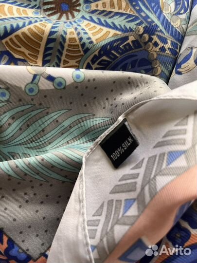 Палантины и платок