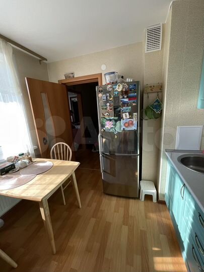 1-к. квартира, 41,1 м², 11/17 эт.