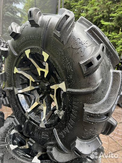 Комплект шин Gorilla Silverback 30/R14
