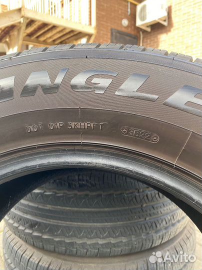 Triangle AdvanteX SUV TR259 285/60 R18 120