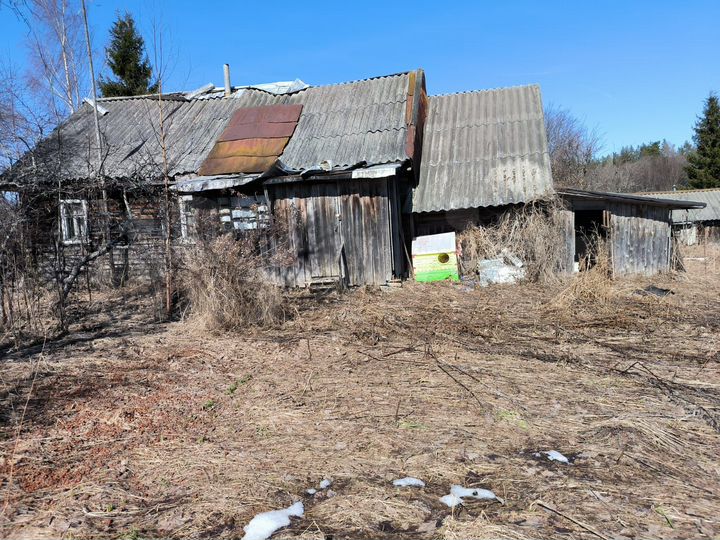 Участок 16 сот. (ИЖС)