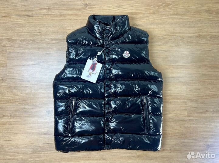 Жилетка Moncler