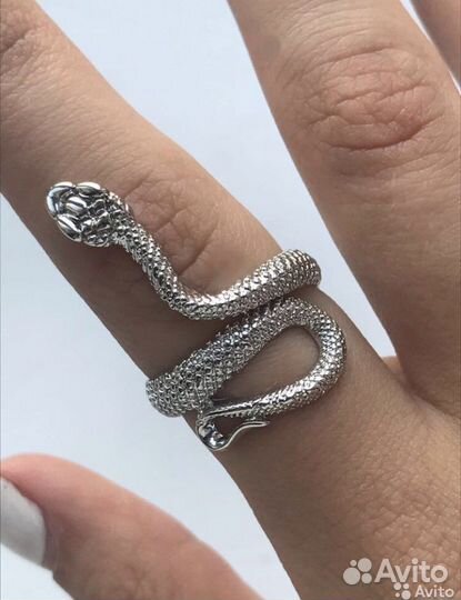 Кольцо змея