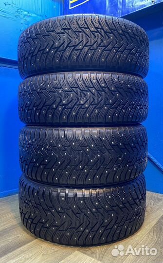 Nokian Tyres Hakkapeliitta 8 SUV 235/60 R18 и 255/55 R18