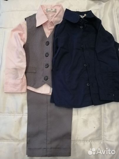 Вещи для мальчика