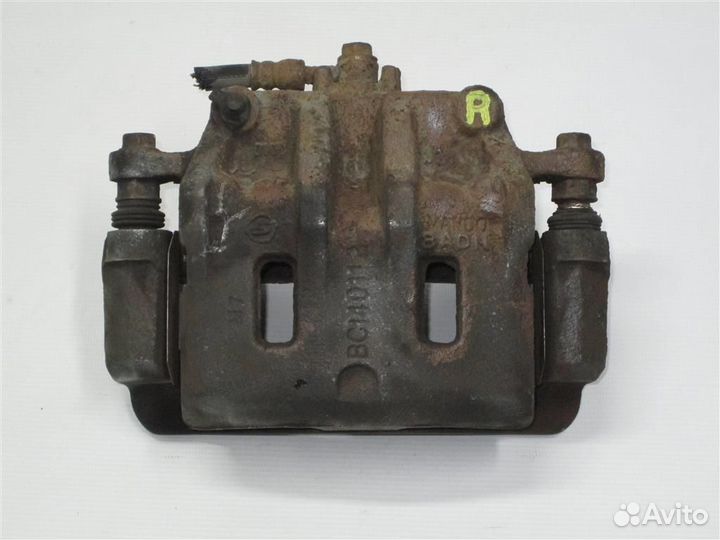 Суппорт тормозной передний правый Ssang Yong Kyron