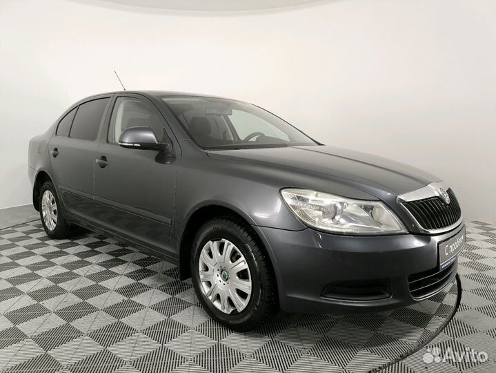 Skoda Octavia 1.4 МТ, 2009, 174 985 км