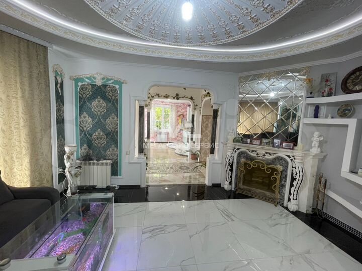 Дом 105,5 м² на участке 11 сот.