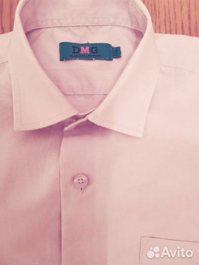 Рубашка на мальчика