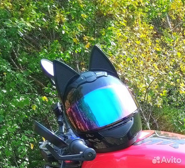 Шлем для мотоцикла 2шт