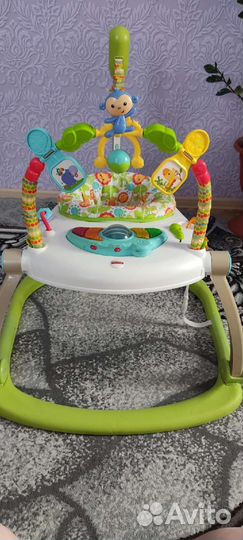 Игровой центр прыгунки