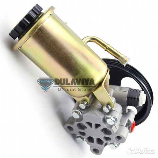 Насос гидроусилителя руля 1NZ / 2NZ Toyota Probox