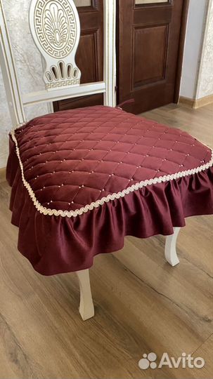 Сидушки на стулья