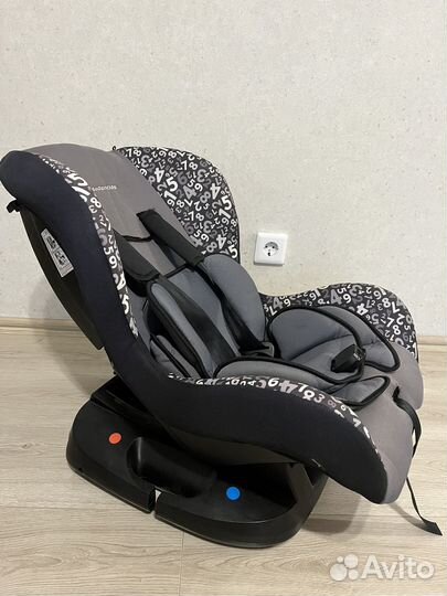 Детское автокресло 9 до 18 кг