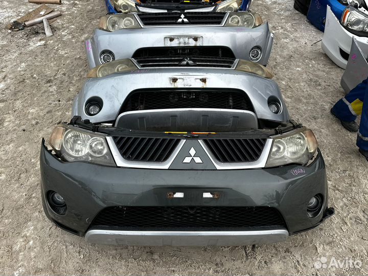 Ноускат Митсубиши Аутлендер хл