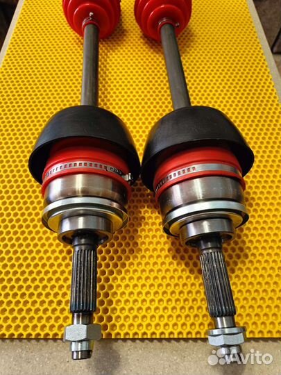 Привода niva 22шл полиуретан 2шт