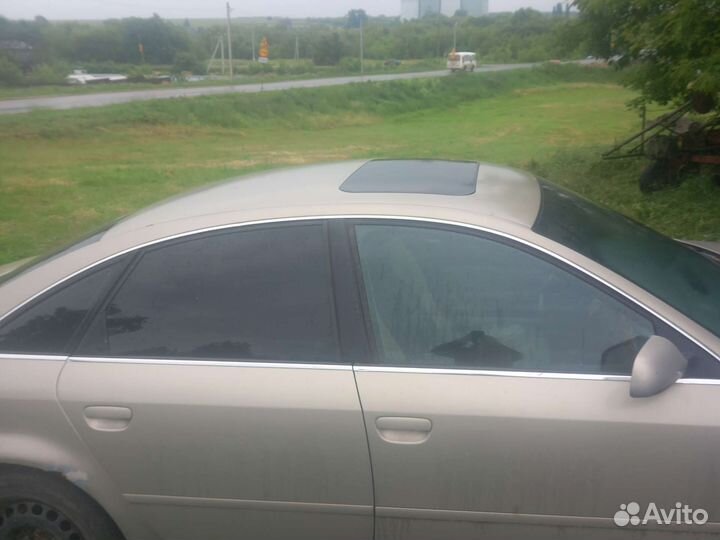 Audi A6 2.7 AT, 2000, 350 000 км