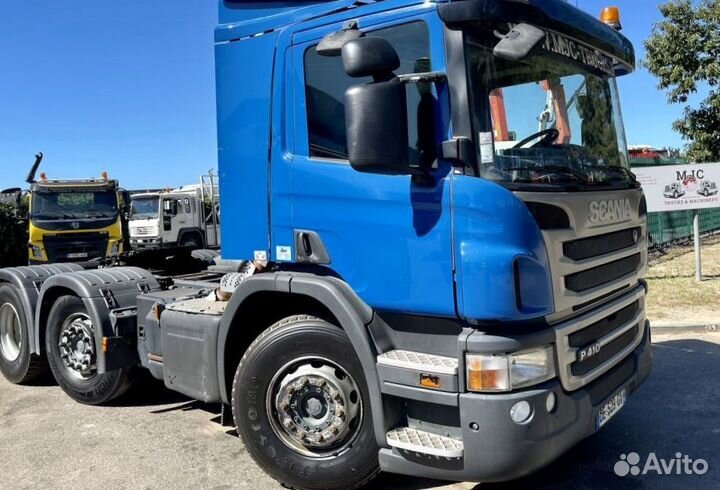 В разборке грузовик Scania,5 series 2010-2016