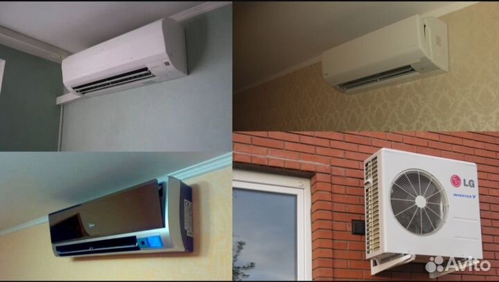 Продажа сплит-систем