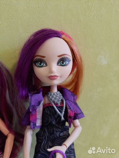 Куклы Эвер Афтер Хай Браер Бьюти, Меделин Хеттер