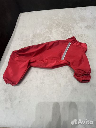 Дождевик для маленьких собак