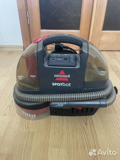 Моющий пылесос Bissell spotbot 88D6-J
